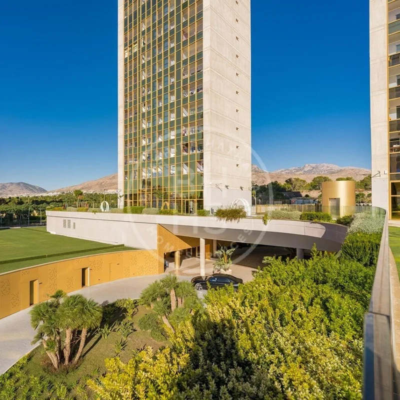 Benidorm, Alicante, Benidorm, Benidorm, Valencian Community, Spain. - Photo 11