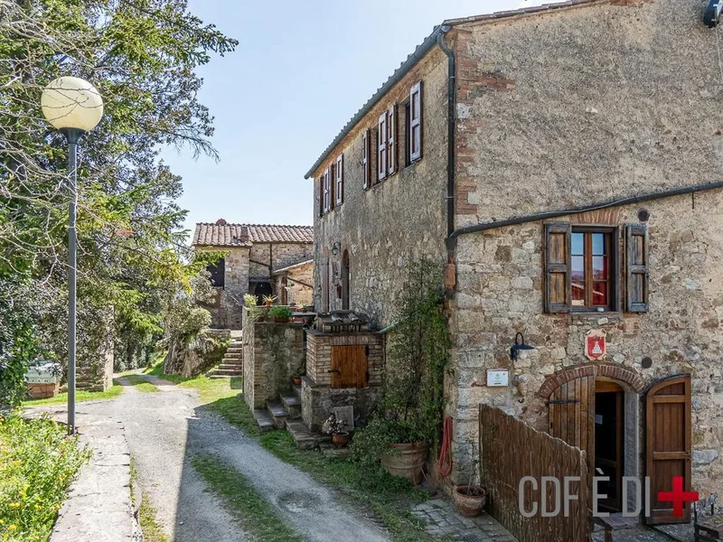 58045 Civitella Paganico, Province of Grosseto, Italy, Civitella Marittima, Tuscany, Italy. - Photo 9