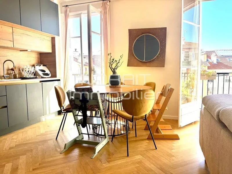 7 Avenue Desambrois, Nice, Provence-Alpes-Côte d'Azur, France. - Photo 16