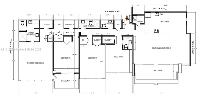 11 Island Ave 1201, Miami Beach, Florida, United States. - Photo 18