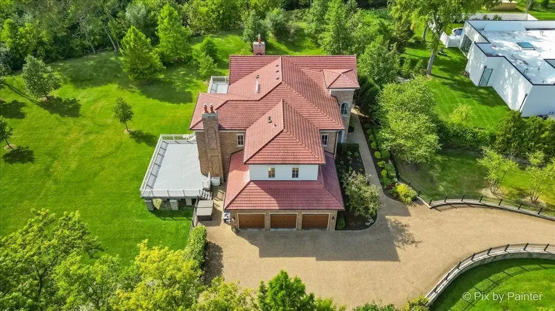27 W Onwentsia Road, Lake Bluff, Illinois, United States. - Photo 72