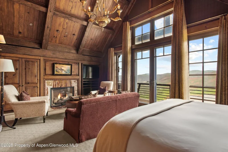 1025 N Starwood Road, Aspen, Colorado, United States. - Photo 21