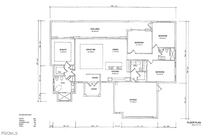 1000 NW 37th Place, Cape Coral, Florida, United States. - Photo 12