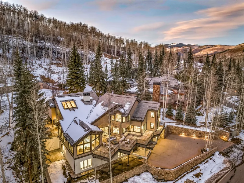 49 Elk Track Court , Beaver Creek, CO 81620, Avon, Colorado, United States. - Photo 36