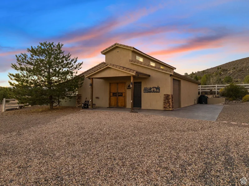 533 W CANYON TRL, Dammeron Valley, Utah, United States. - Photo 44