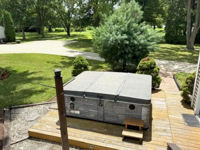 409 Mattie Harris Road, Centerville, IN 47330, Centerville, Indiana, United States. - Photo 35
