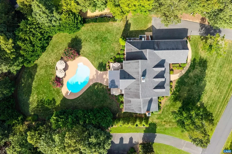3605 TURNBRIDGE LN, Keswick, VA, 22947, USA, Keswick, Virginia, United States. - Photo 53