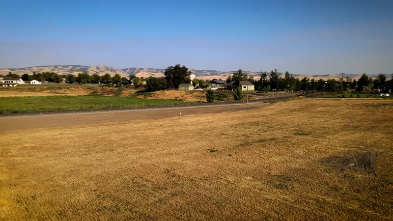 Luxury Building Lot In Washington Wine Country