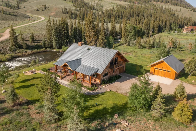 610 Wildwater Way , Almont, CO 81210, Crested Butte, Colorado, United States. - Photo 16