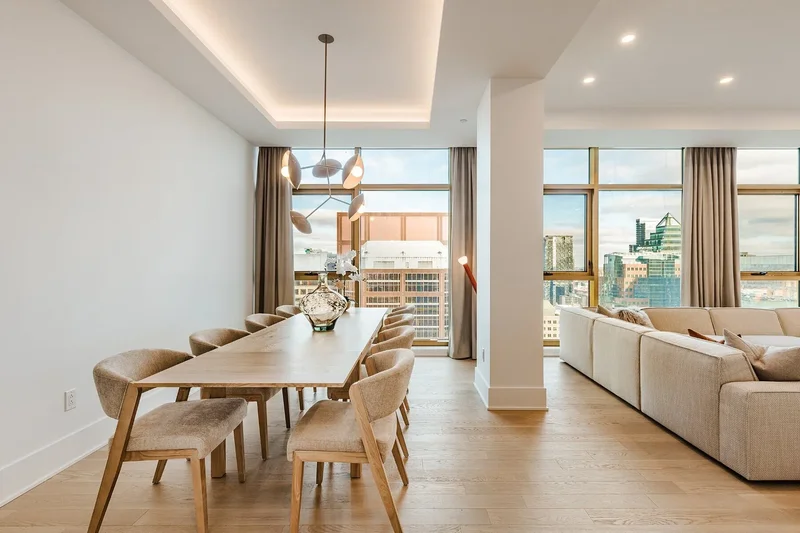 2060 Rue Peel, Apt. PH3302, Montreal, QC H3A0J1, Montreal, Quebec, Canada. - Photo 11