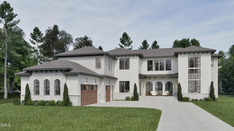 4308 Windsor Place, Raleigh NC 27609, Raleigh, North Carolina, United States. - Photo 32