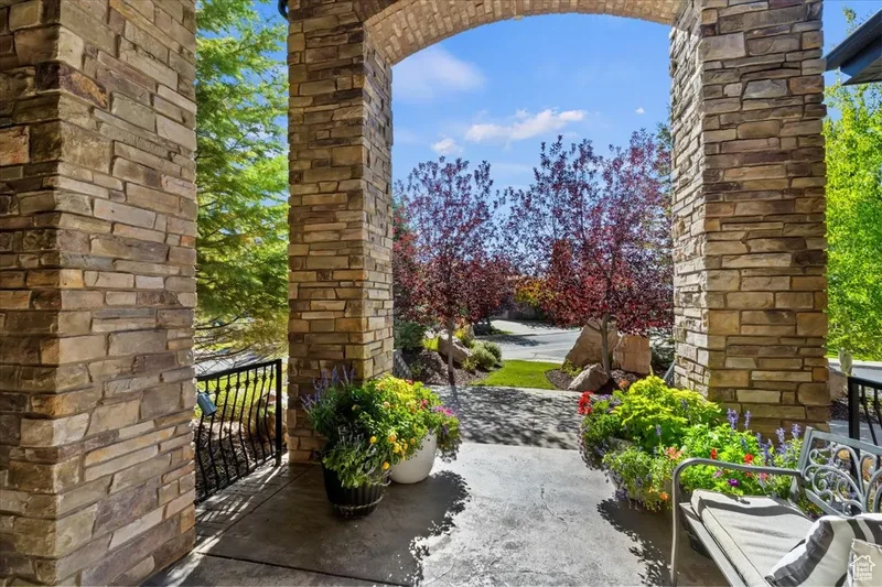 3520 COPPER MOUNTAIN CIR, Morgan, Utah, United States. - Photo 60