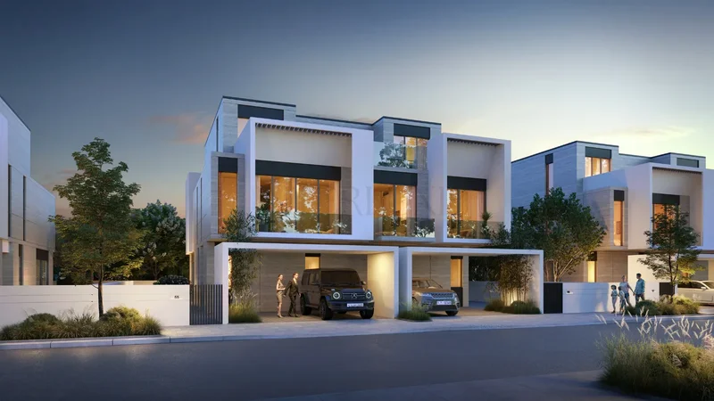 Exclusive D-Villa in Jumeirah Golf Estates - Dubai's Premier Golf Destination