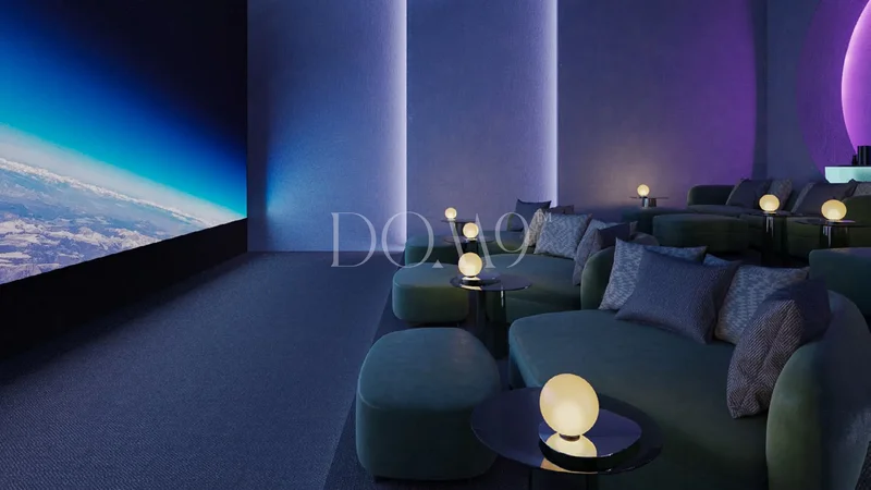 West - Plm Jumeirah - Crescent Rd - The Palm Jumeirah - Dubai - United Arab Emirates, Dubai, Dubai, United Arab Emirates. - Photo 7