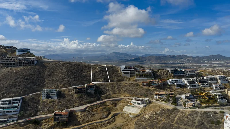 Lot 23, Pedregal Heights