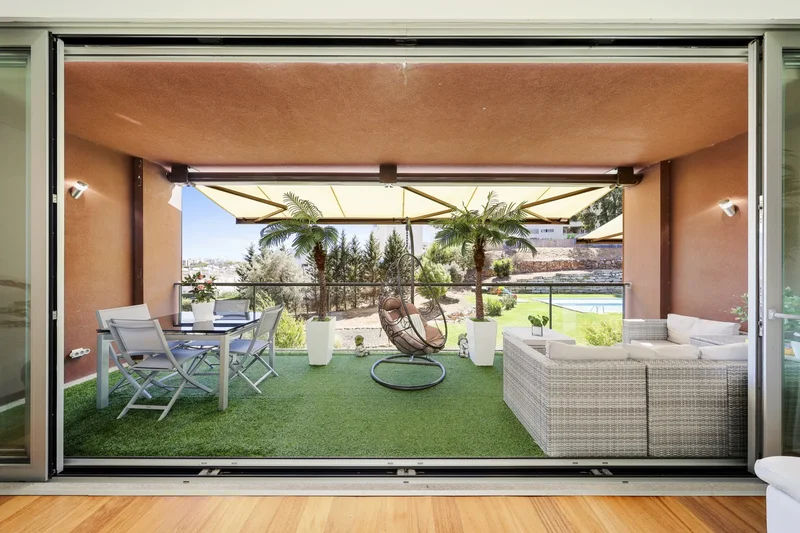 Magnifique Appartement Triplex Résidence Sécurisée