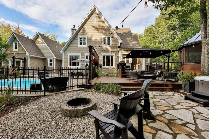 402 Rue du Clos-du-Meunier, Prévost, Quebec, Canada. - Photo 15