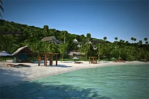 Blunder Bay, Spanish Town, Virgin Gorda, British Virgin Islands. - Photo 4