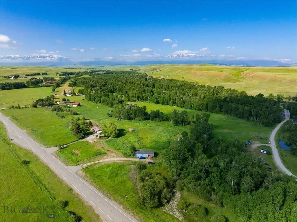 2825 & 2830 Highway 78 S, Absarokee, Montana, United States. - Photo 12