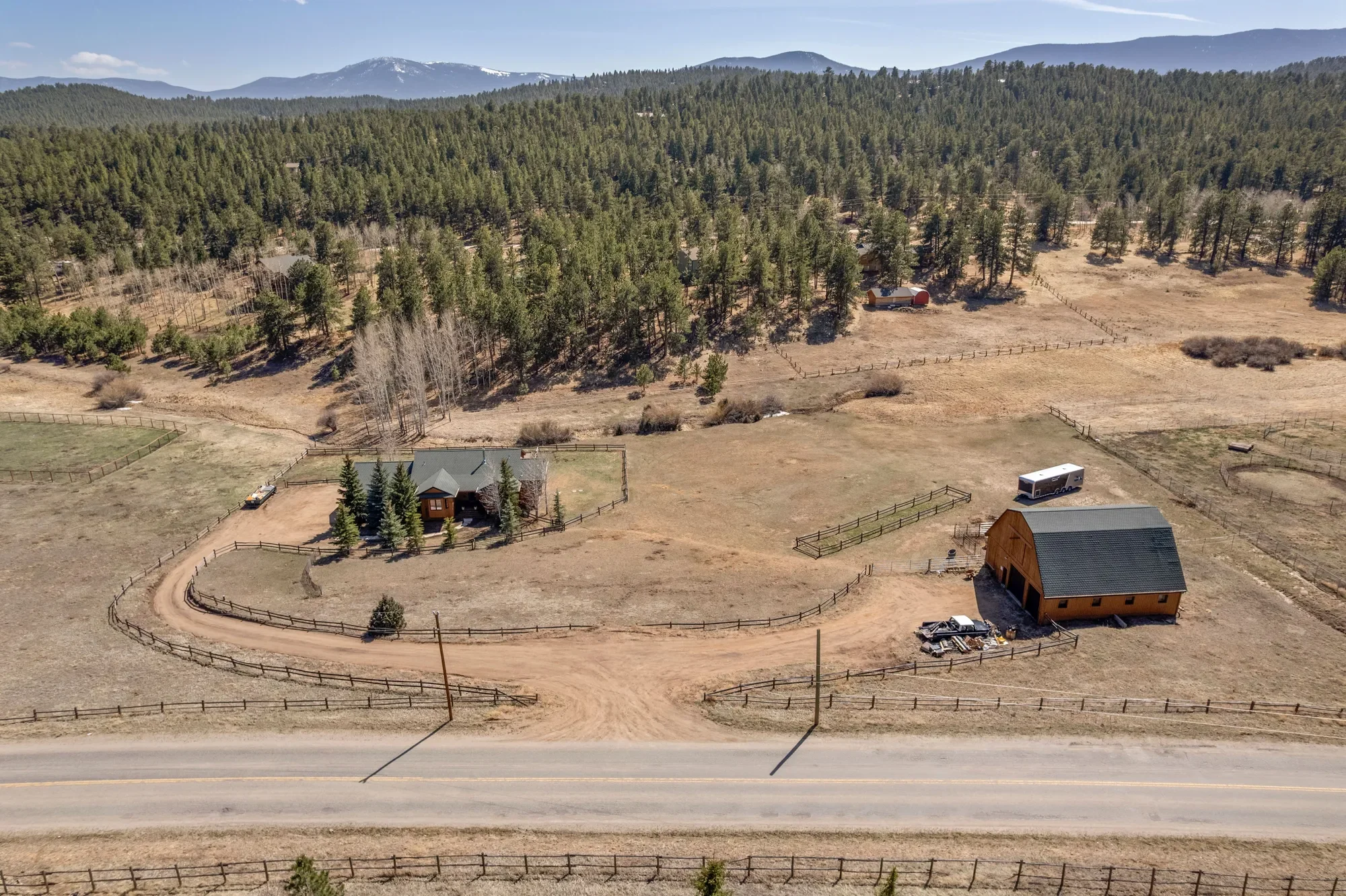 1740 County Road 72 , Bailey, CO 80421, Bailey, Colorado, United States. - Photo 32