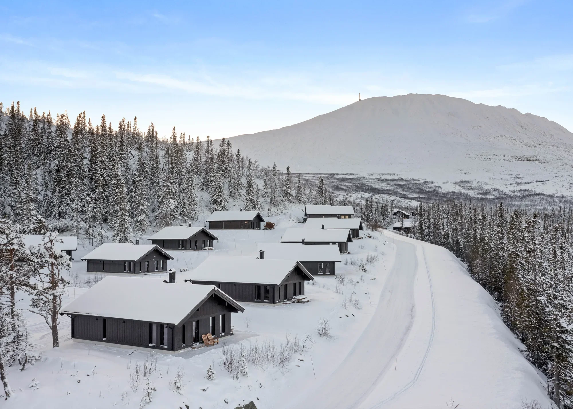 Fyrieggvegen 9, 3660 Rjukan, Norway, Rjukan, Telemark, Norway. - Photo 9