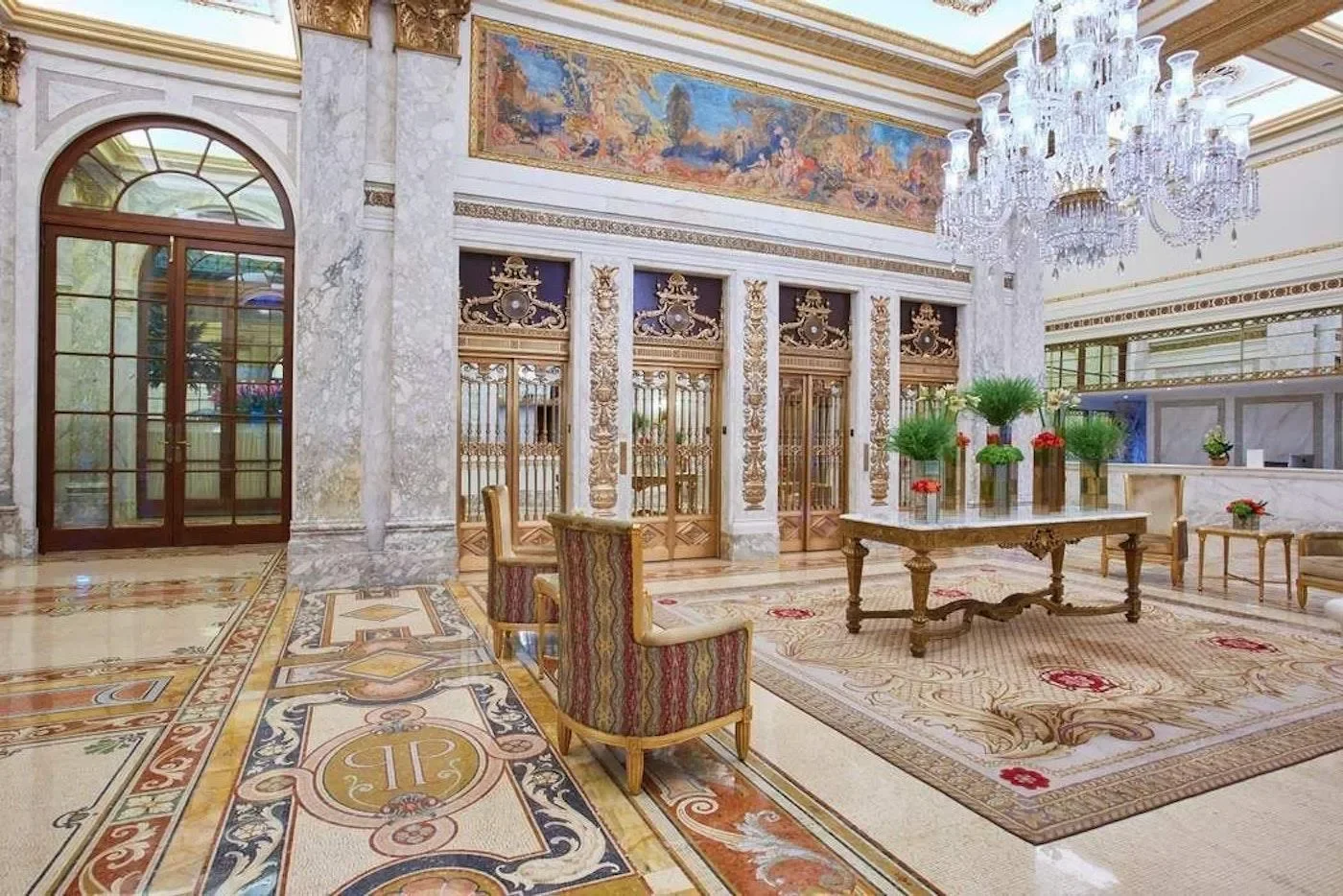 The Plaza Residence, 1 CENTRAL PARK S, New York, New York, United States. - Photo 23