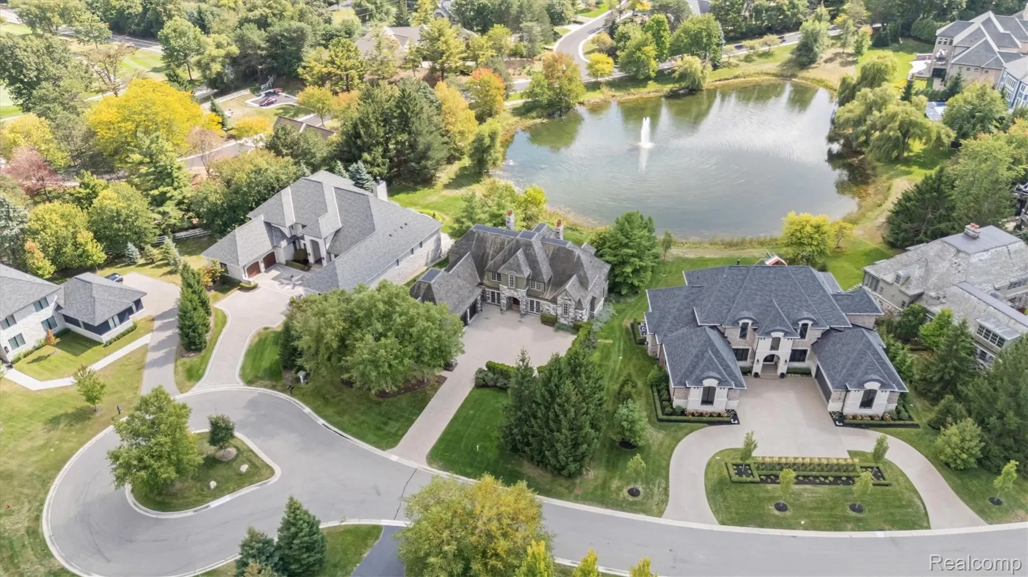 2921 Turtle Pond Court, Bloomfield Hills, MI 48302, Bloomfield Hills, Michigan, United States. - Photo 61