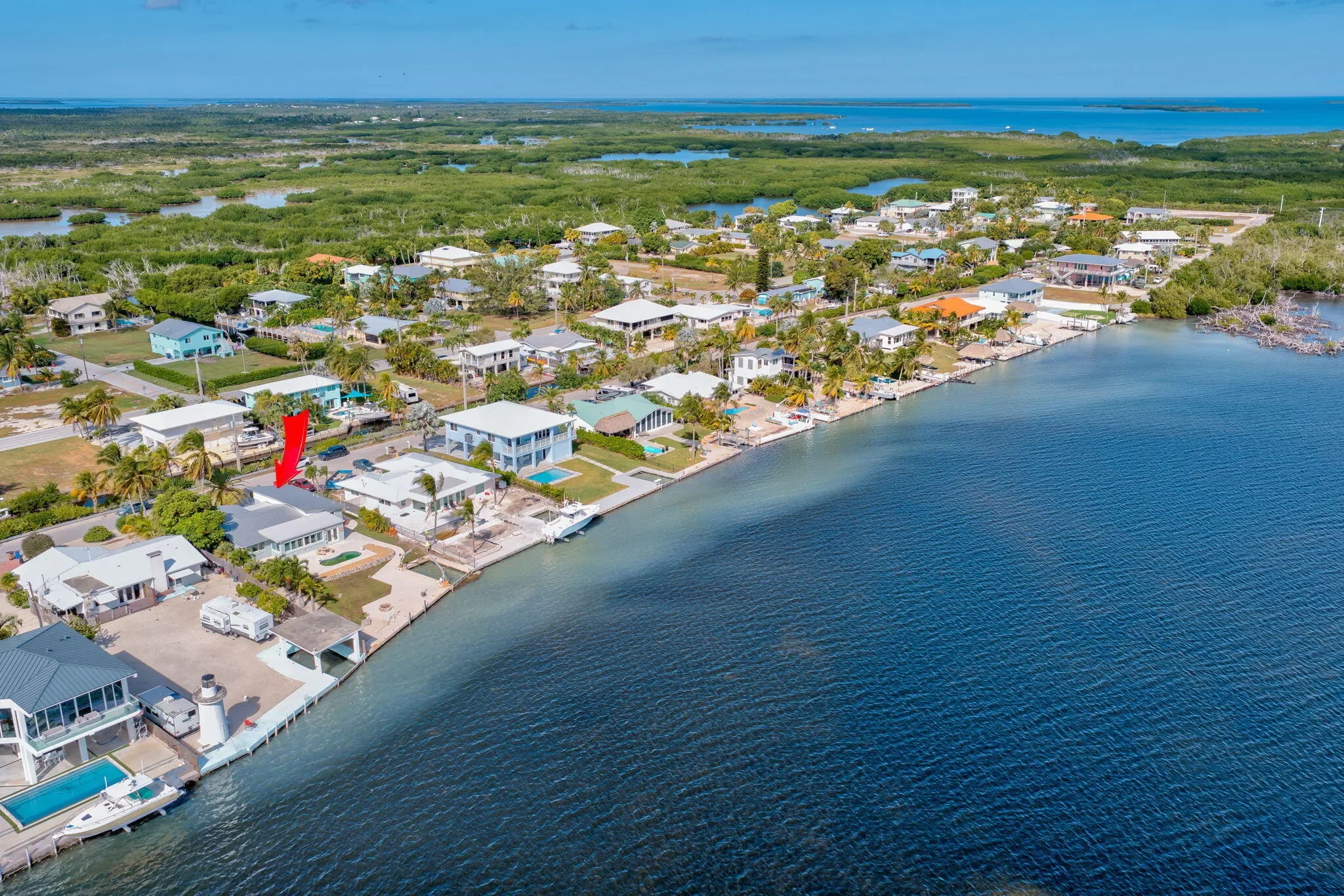 1607 Sunrise Drive, Big Pine, FL 33043, Big Pine Key, Florida, United States. - Photo 38