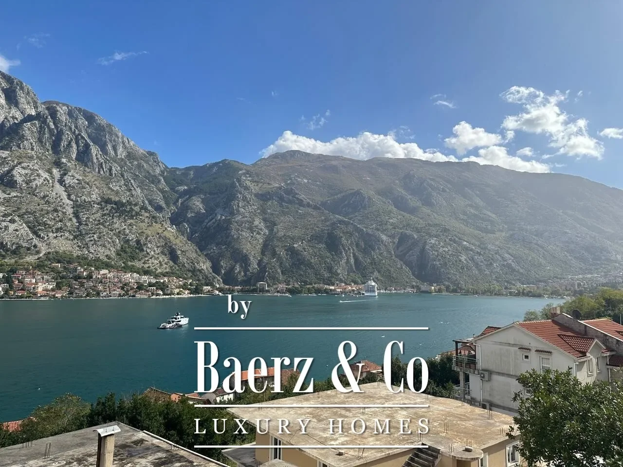 Dragalj, Kotor Municipality, Montenegro. - Photo 22