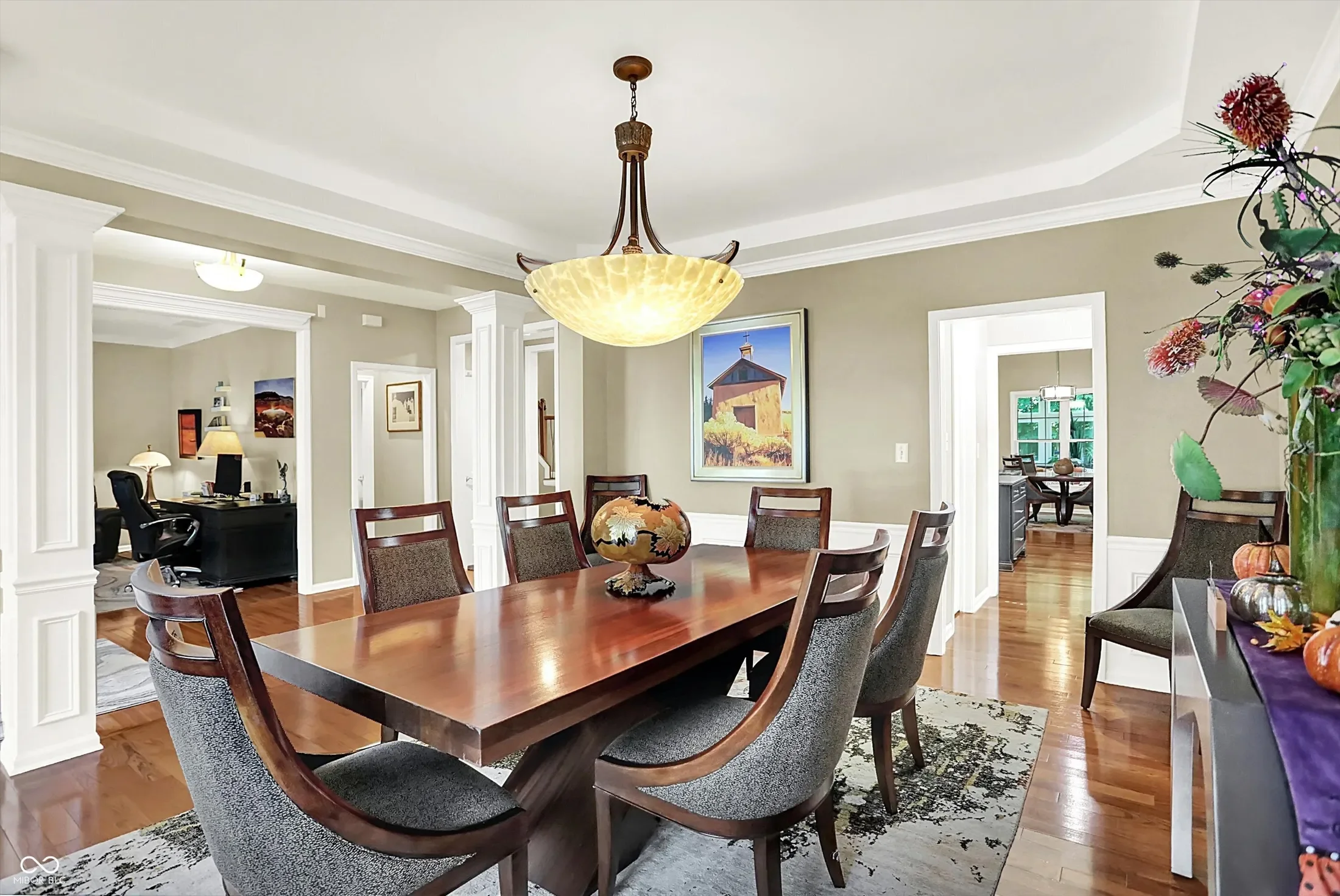 801 Silverleaf Drive, Greenwood, IN 46143, Greenwood, Indiana, United States. - Photo 11