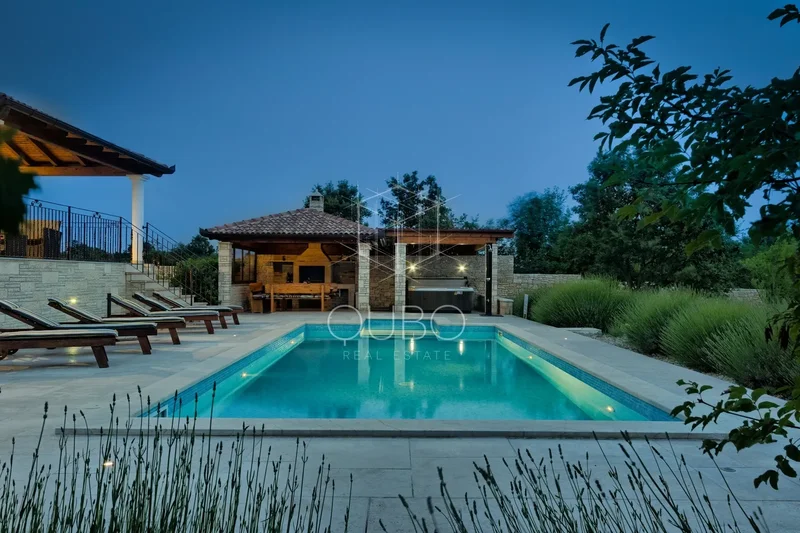 Stokovci, Istria County, Croatia. - Photo 36