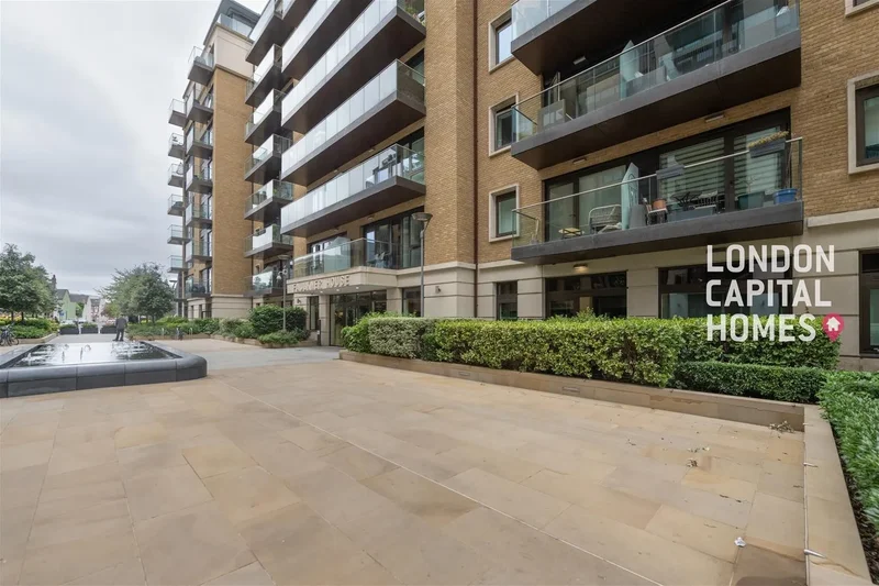 Faulkner House, Tierney Lane, London, London, England, United Kingdom. - Photo 16