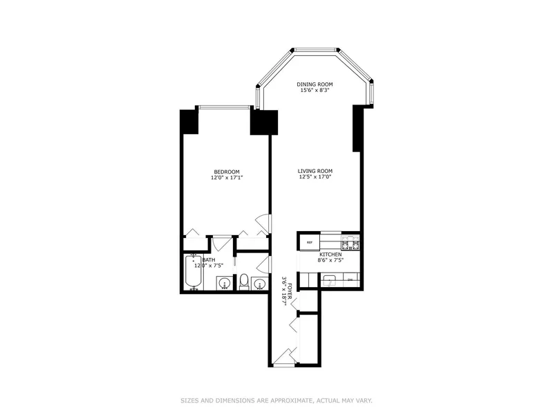 CENTRAL PARK PLACE, 301 W 57TH ST, New York, New York, United States. - Photo 10