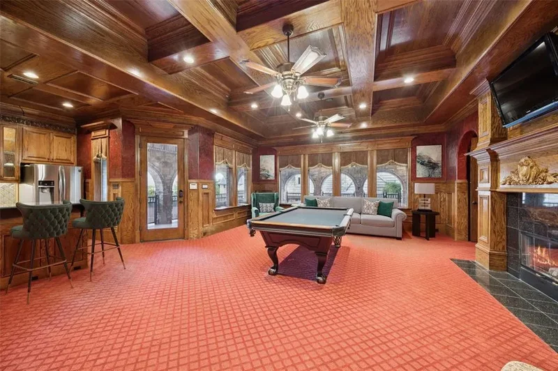 9553 Bella Terra Drive, Fort Worth, Texas, United States. - Photo 36