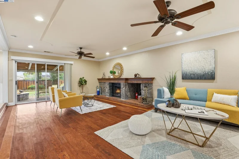 1414 Columbine Way, Livermore, CA 94551, Livermore, California, United States. - Photo 16