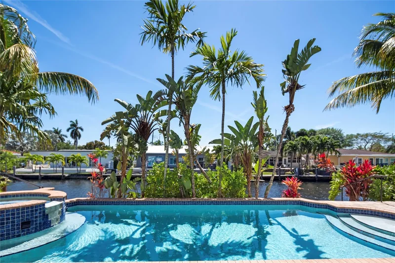 1008 Mandarin Isle, Fort Lauderdale, Florida, United States. - Photo 35