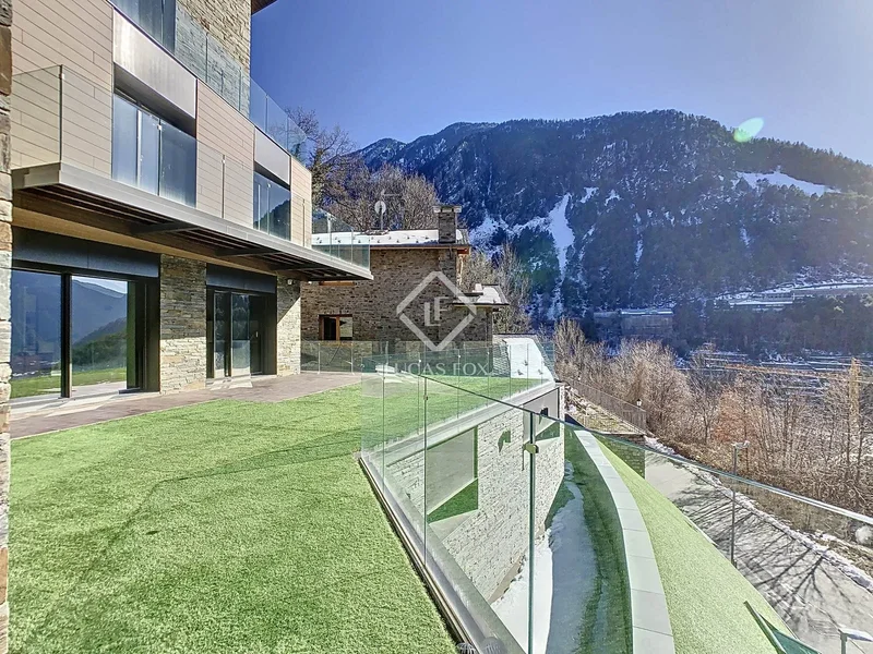 Urbanització Can Noguer, Escaldes-Engordany, Escaldes-Engordany, Escaldes-Engordany, Escaldes-Engordany, Andorra. - Photo 37