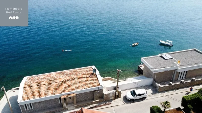 Čakalova, Krašići, Montenegro, Krašići, Tivat Municipality, Montenegro. - Photo 4