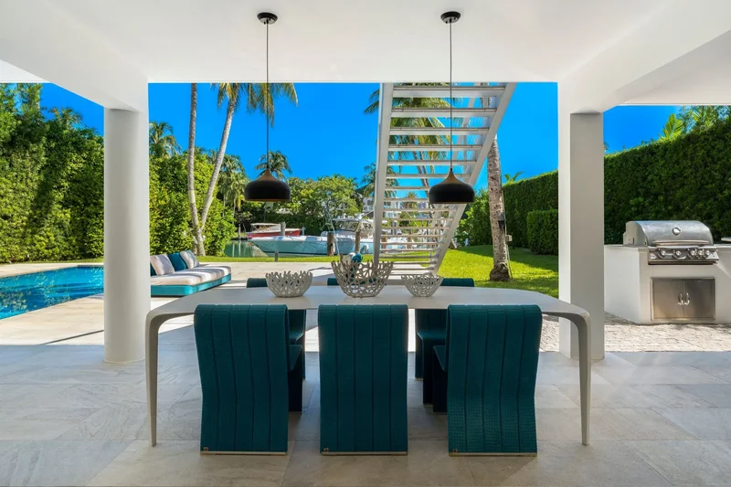 481 S Mashta Drive , Key Biscayne, FL 33149, Key Biscayne, Florida, United States. - Photo 20