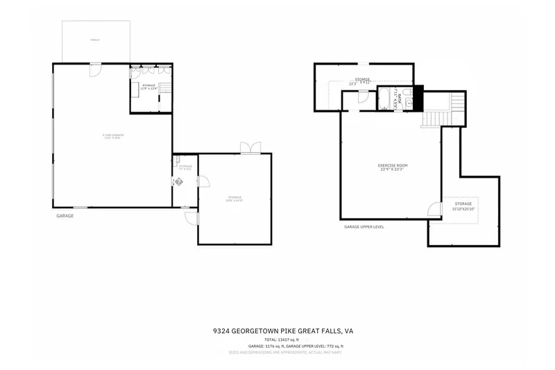9324 Georgetown Pike, Great Falls, VA 22066, Great Falls, Virginia, United States. - Photo 49