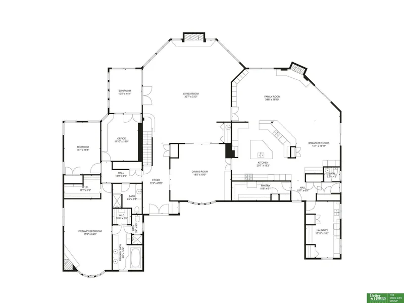 9465 Jackson Circle, Omaha, NE 68114, Omaha, Nebraska, United States. - Photo 31