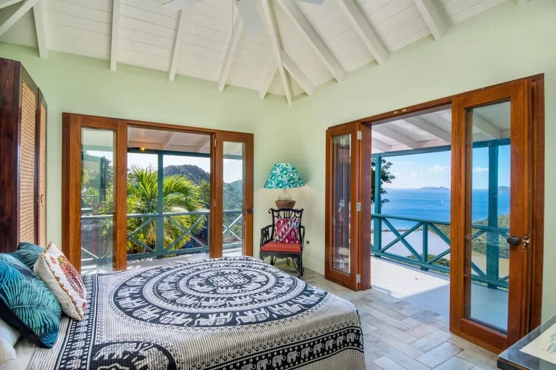 Towanda, Tortola, Freshwater Pond, Tortola, British Virgin Islands. - Photo 13