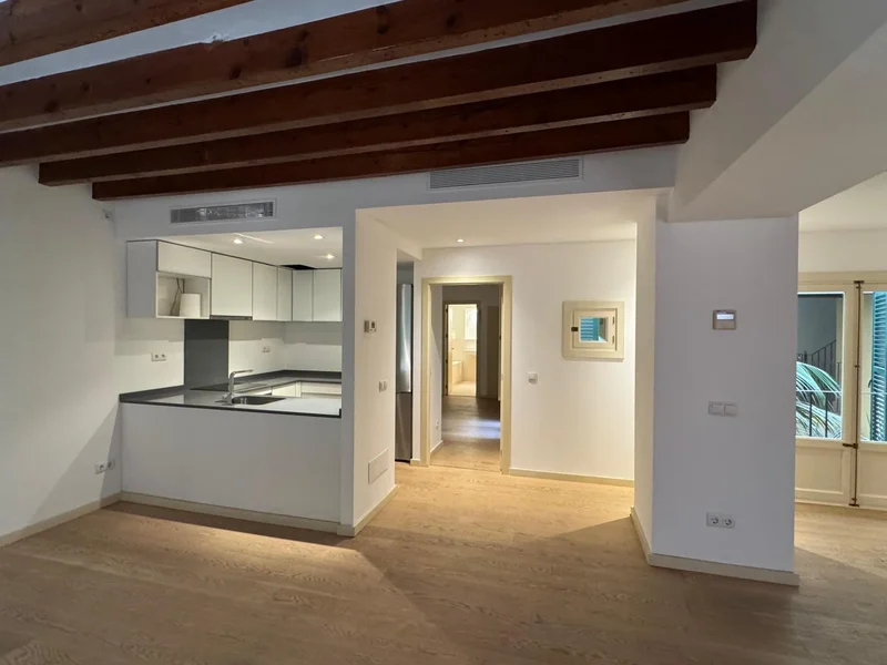 2 Bed Renovated Apartment In Palma's Old Town