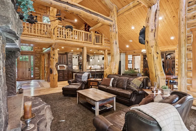2485 E WEBER WILD RD, Oakley, UT 84055, Kamas, Utah, United States. - Photo 18