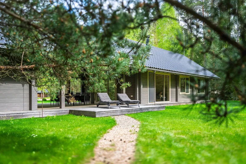 Lauko St, Vilnius, VL, NoselÄ—nai, Vilnius County, Lithuania. - Photo 38
