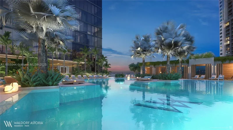 300 N Biscayne Blvd 8405, Miami, Florida, United States. - Photo 4