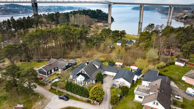 Sandbryggevägen 4, Uddevalla, O, Uddevalla, Västra Götaland County, Sweden. - Photo 7