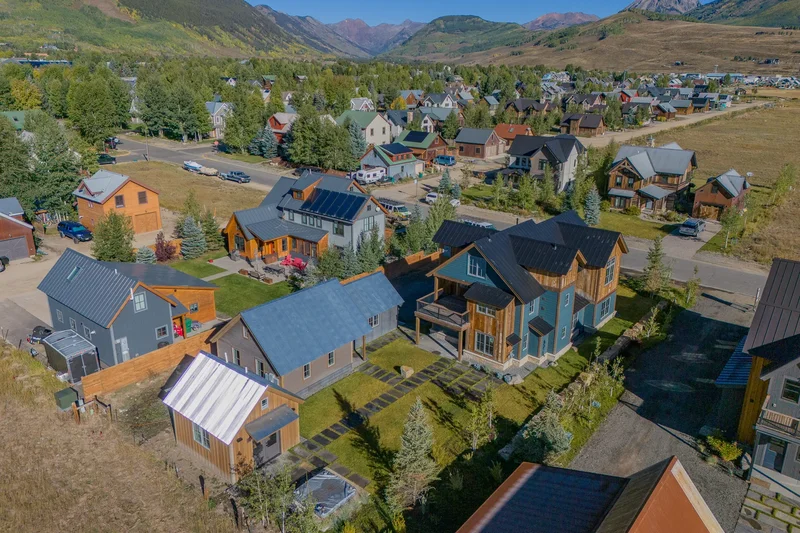 918 Belleview Avenue , Crested Butte, CO 81224, Crested Butte, Colorado, United States. - Photo 5