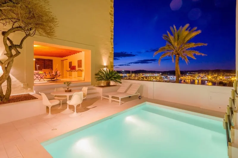 Dalt Vila - La Marina, Ibiza, BALEARES, Ibiza, Ibiza Town, Balearic Islands, Spain. - Photo 5