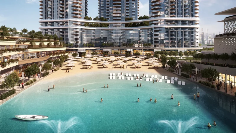 Sobha Hartland II - Bukadra - Nad Al Sheba 1 - Dubai - United Arab Emirates, Dubai, Dubai, United Arab Emirates. - Photo 19
